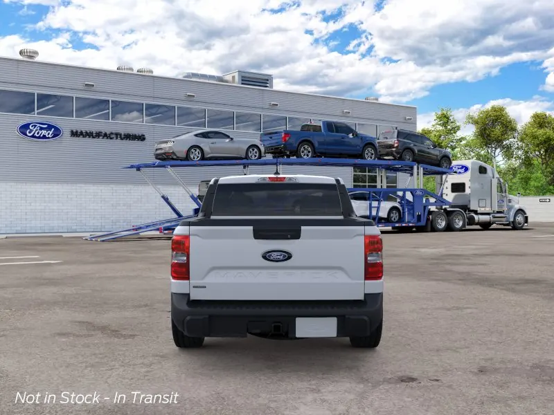 2026 Ford Maverick XLT - Photo 5