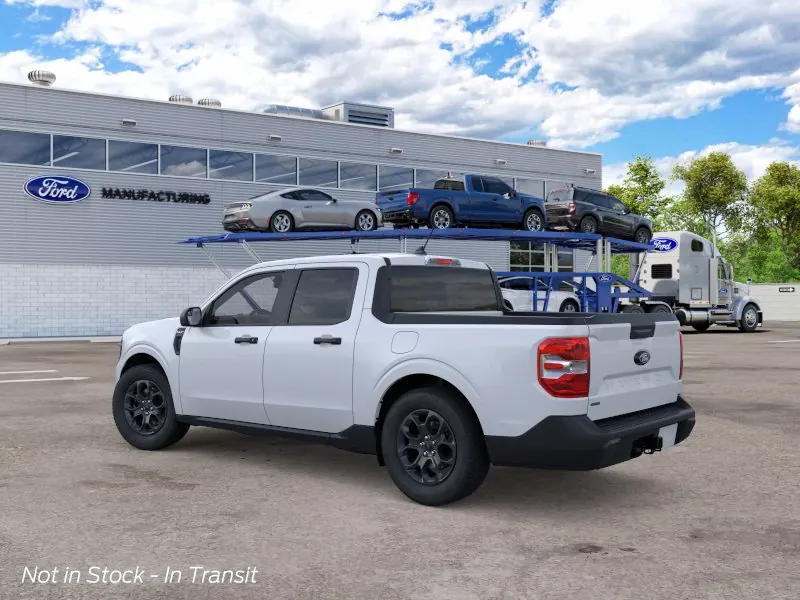2026 Ford Maverick XLT - Photo 4