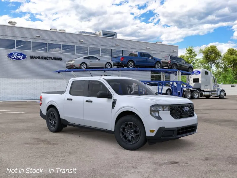 2026 Ford Maverick XLT - Photo 7