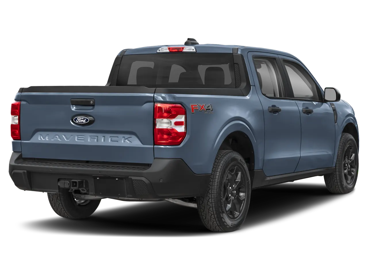 2026 Ford Maverick XLT FWD SuperCrew - Photo 2