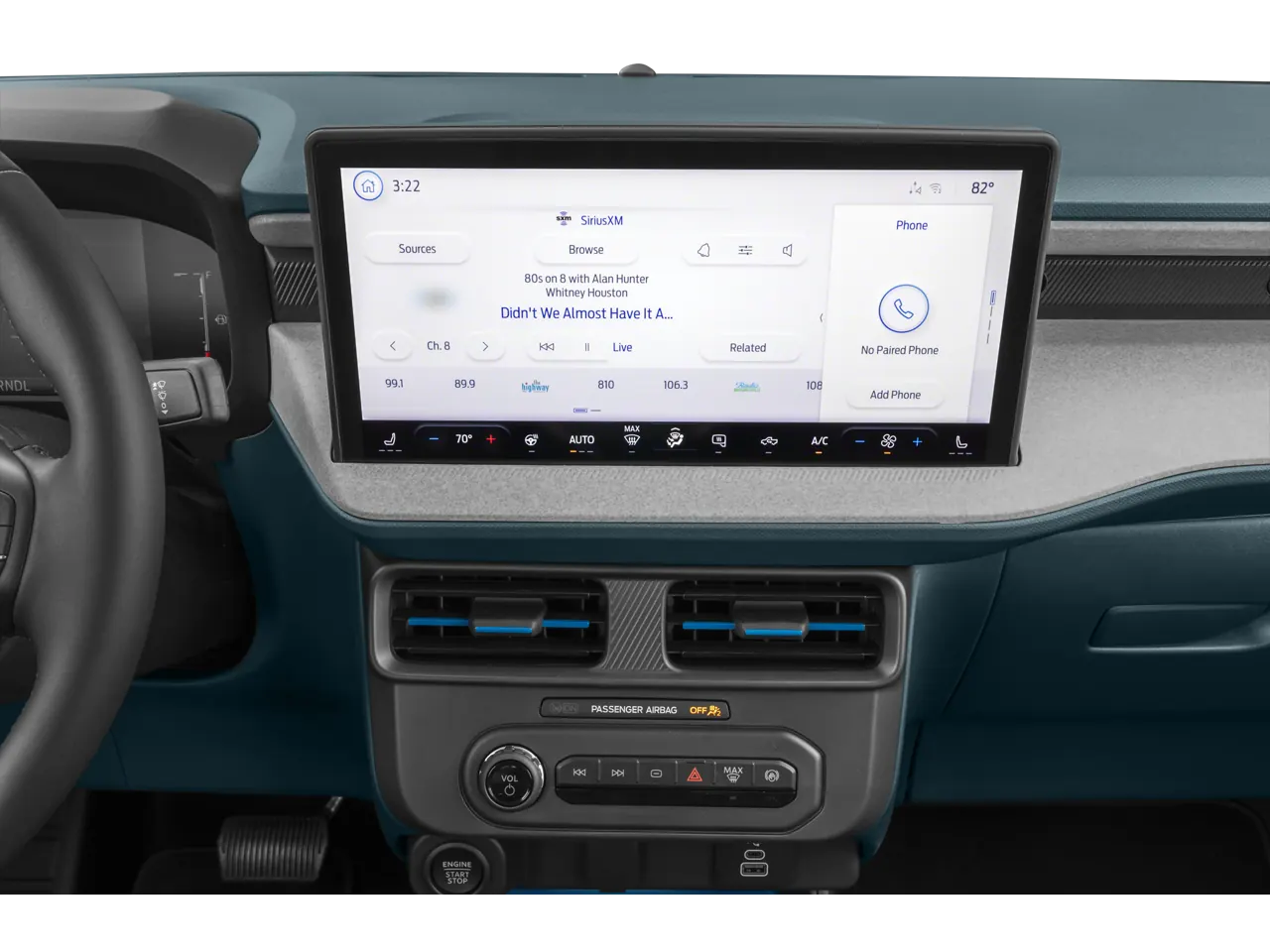 2026 Ford Maverick XLT FWD SuperCrew - Photo 9