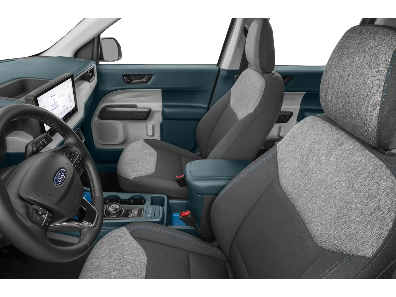 2026 Ford Maverick XLT FWD SuperCrew - Photo 8