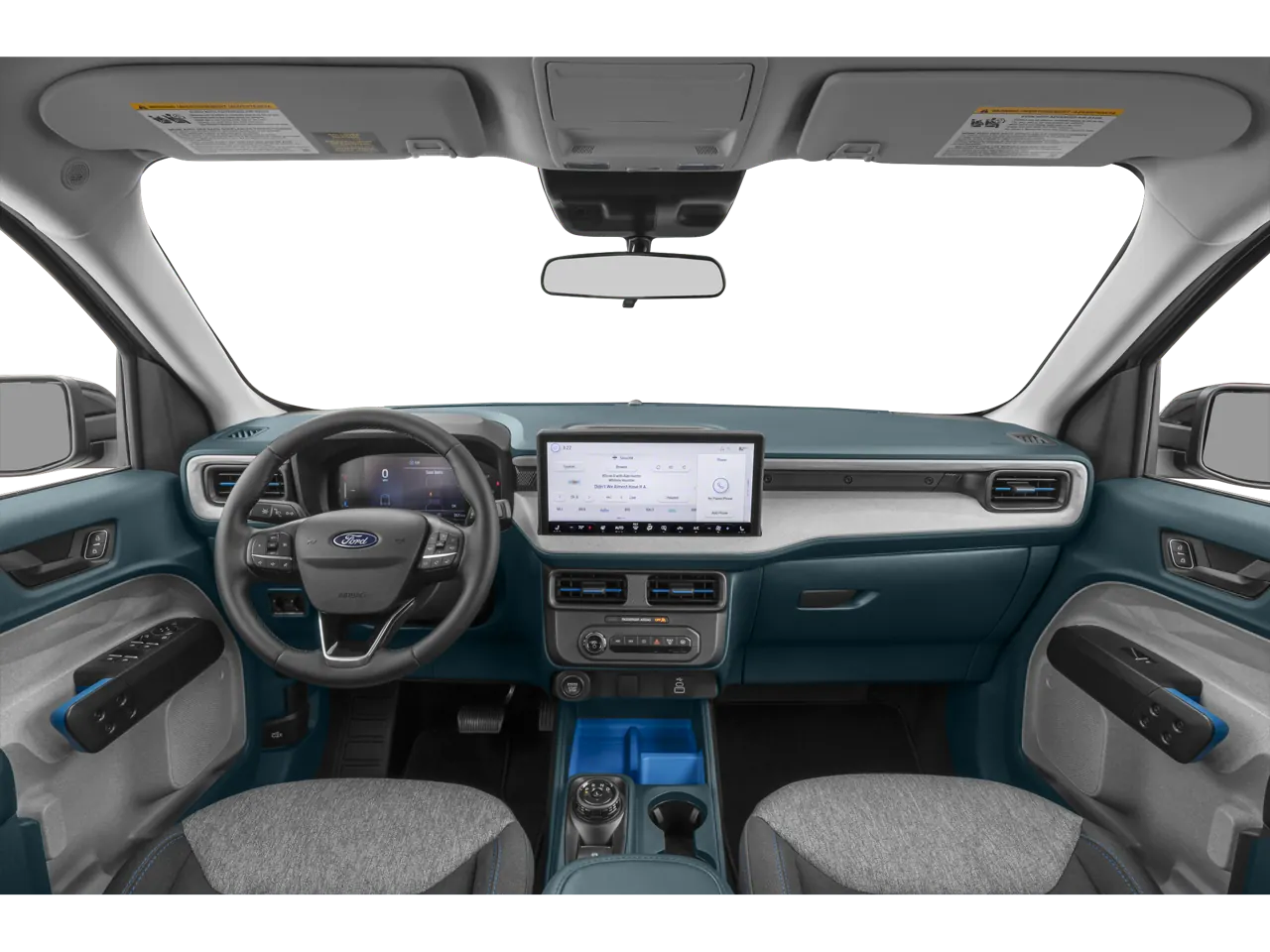 2026 Ford Maverick XLT FWD SuperCrew - Photo 7