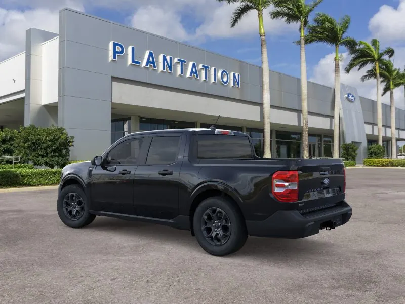 2026 Ford Maverick XLT FWD SuperCrew - Photo 4