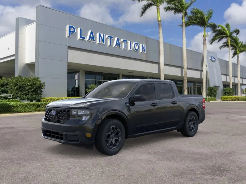 2026 Ford Maverick XLT FWD SuperCrew - Photo 1