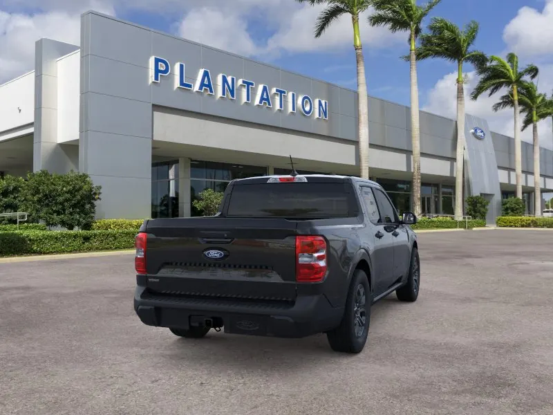 2026 Ford Maverick XLT FWD SuperCrew - Photo 8