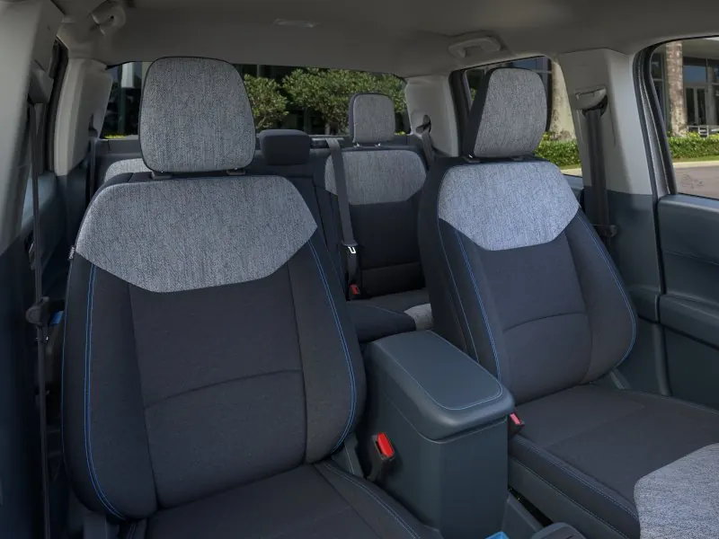 2026 Ford Maverick XLT FWD SuperCrew - Photo 10