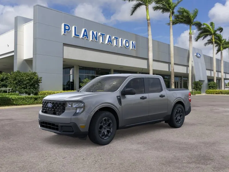 2026 Ford Maverick XLT FWD SuperCrew - Photo 1