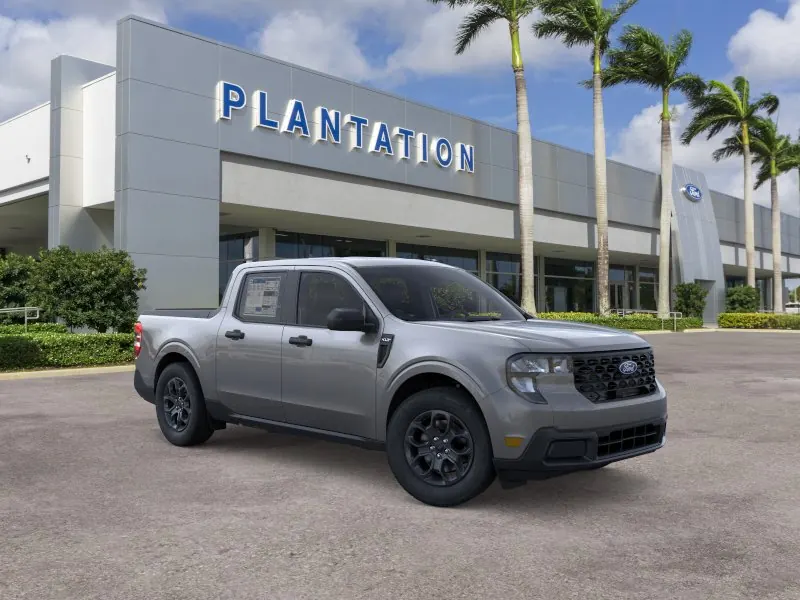 2026 Ford Maverick XLT FWD SuperCrew - Photo 7