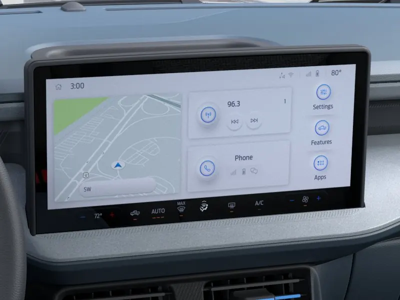 2026 Ford Maverick XLT FWD SuperCrew - Photo 15