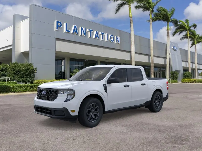 2026 Ford Maverick XLT - Photo 1