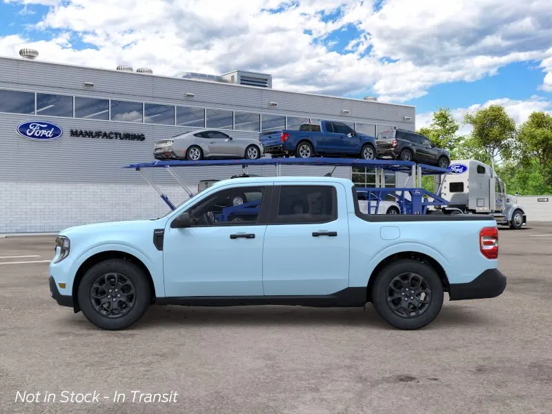2026 Ford Maverick XLT - Photo 3