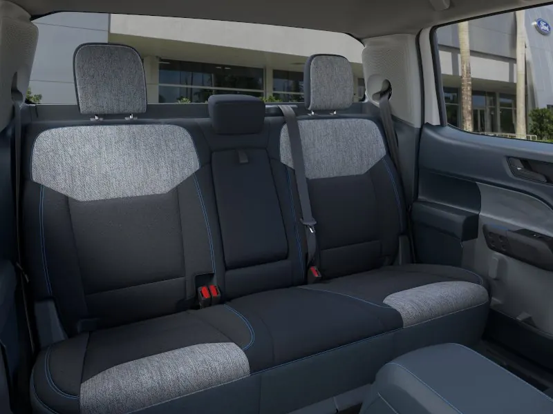 2026 Ford Maverick XLT FWD SuperCrew - Photo 11