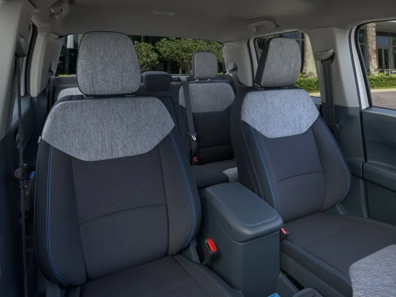 2026 Ford Maverick XLT FWD SuperCrew - Photo 10