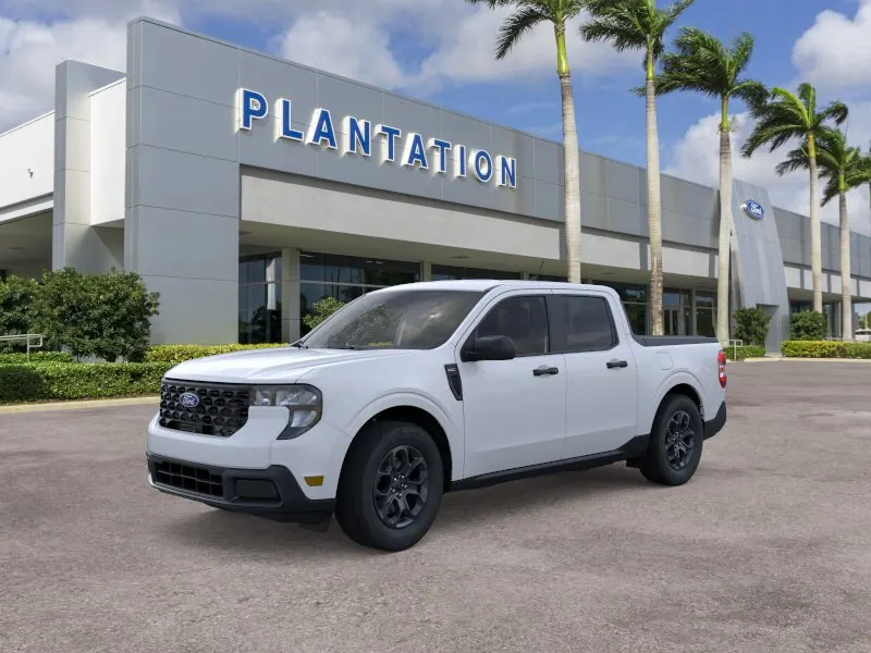 2026 Ford Maverick XLT FWD SuperCrew - Photo 1