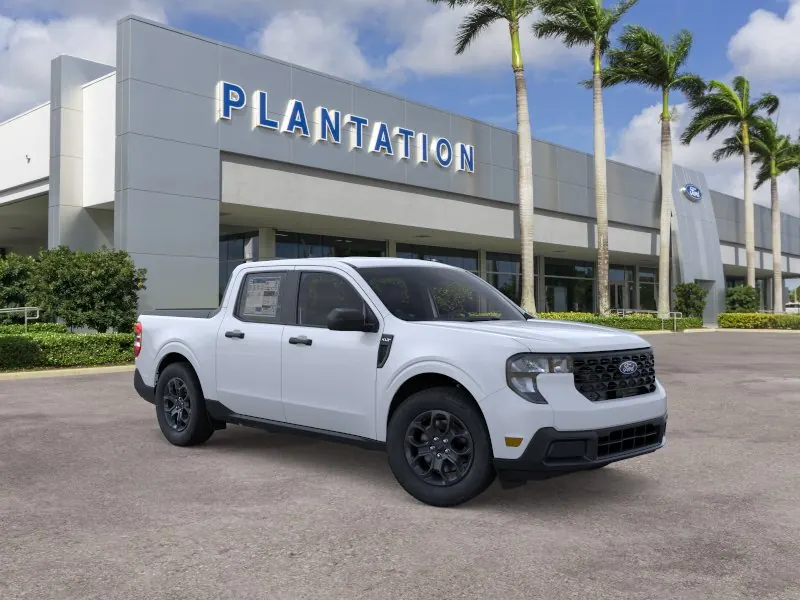 2026 Ford Maverick XLT FWD SuperCrew - Photo 7