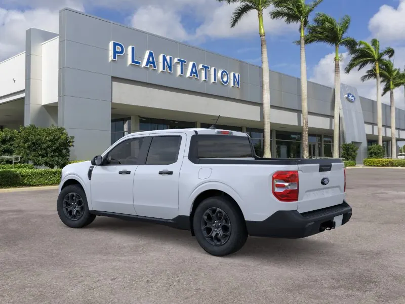 2026 Ford Maverick XLT FWD SuperCrew - Photo 4