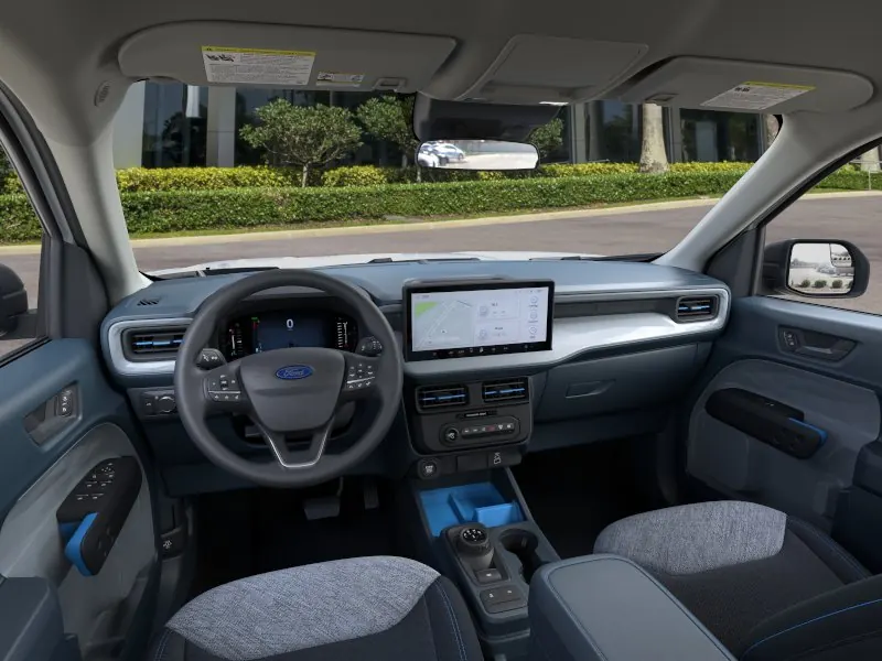 2026 Ford Maverick XLT FWD SuperCrew - Photo 9