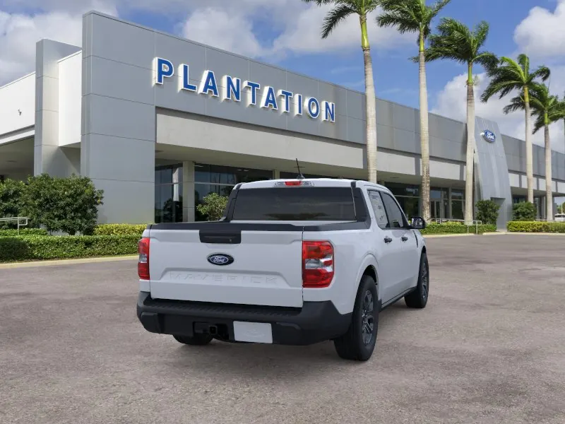 2026 Ford Maverick XLT FWD SuperCrew - Photo 8