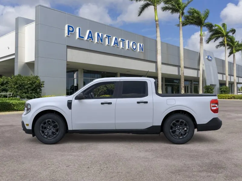 2026 Ford Maverick XLT FWD SuperCrew - Photo 3