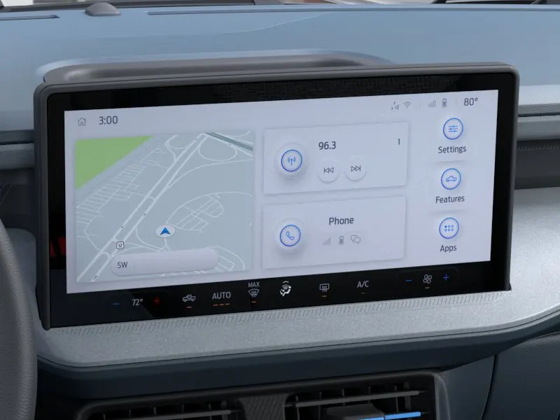 2026 Ford Maverick XLT FWD SuperCrew - Photo 15