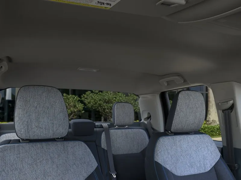 2026 Ford Maverick XLT FWD SuperCrew - Photo 12