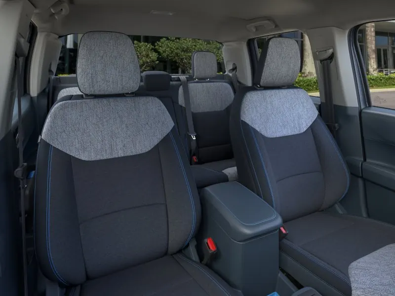 2026 Ford Maverick XLT FWD SuperCrew - Photo 10