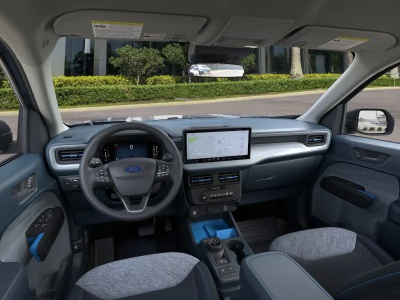 2026 Ford Maverick XLT FWD SuperCrew - Photo 9