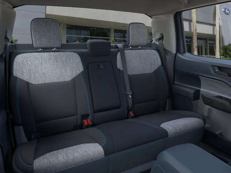 2026 Ford Maverick XLT FWD SuperCrew - Photo 11
