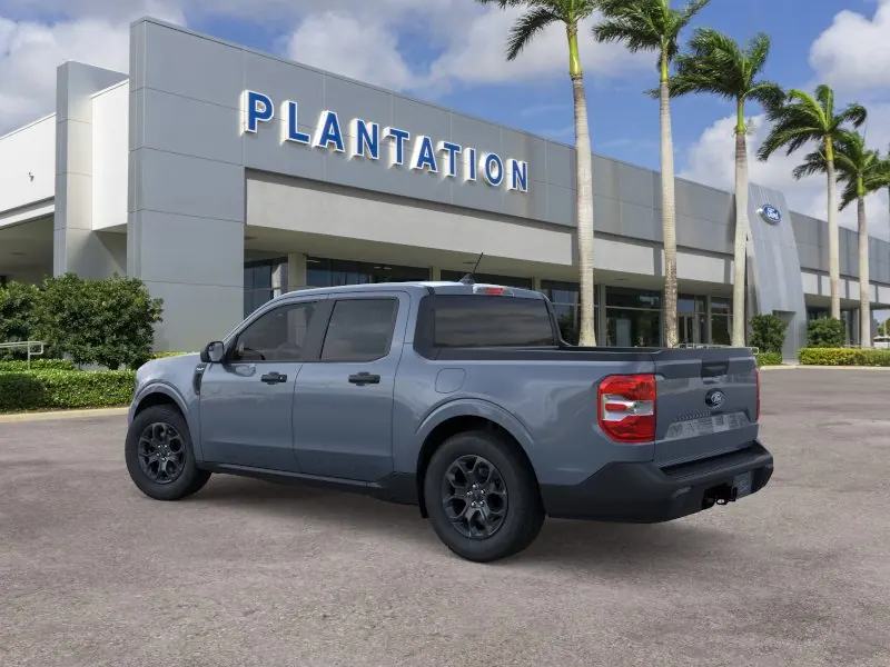 2026 Ford Maverick XLT FWD SuperCrew - Photo 4
