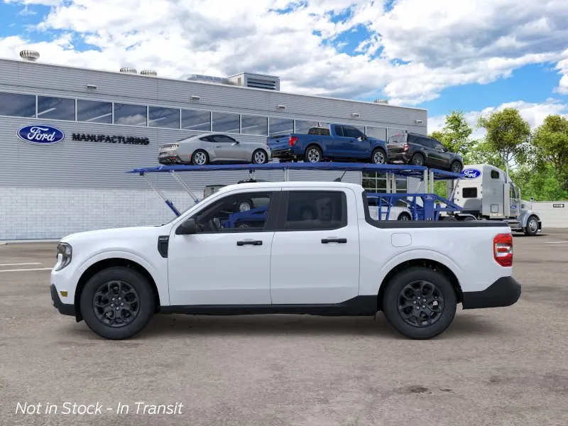 2026 Ford Maverick XLT - Photo 3