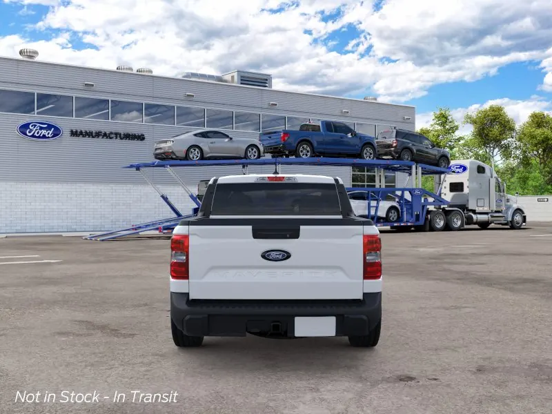 2026 Ford Maverick XLT - Photo 5