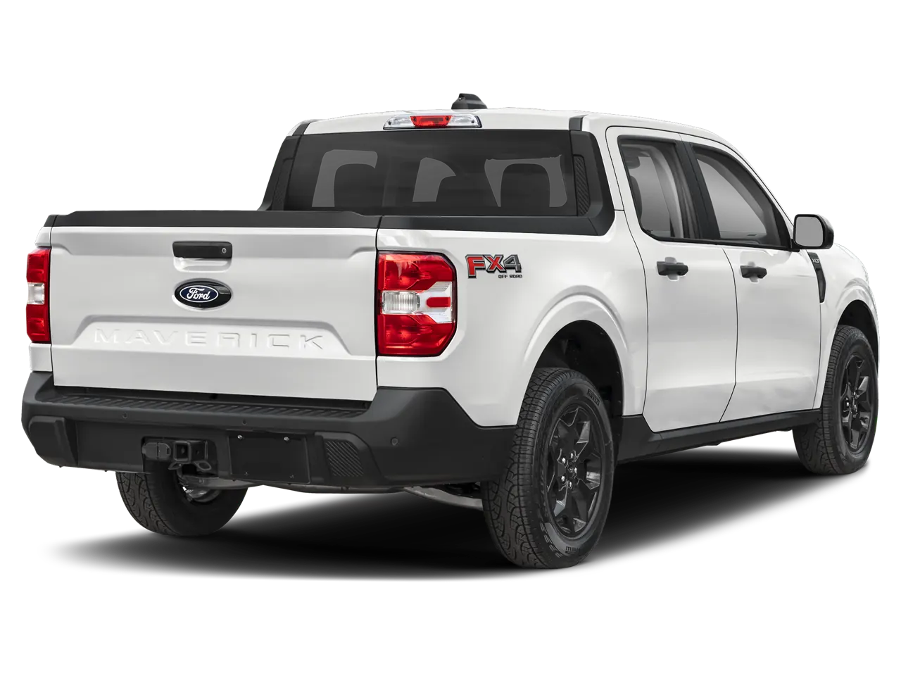 2026 Ford Maverick XLT AWD SuperCrew - Photo 2