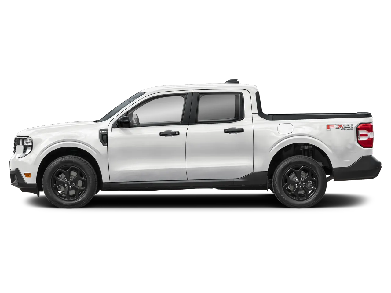2026 Ford Maverick XLT AWD SuperCrew - Photo 3