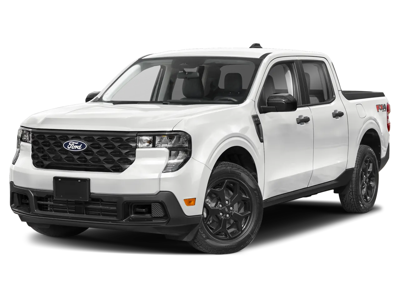 2026 Ford Maverick XLT AWD SuperCrew - Photo 1