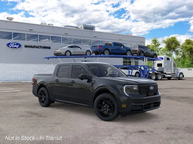 2026 Ford Maverick Lariat® - Photo 7
