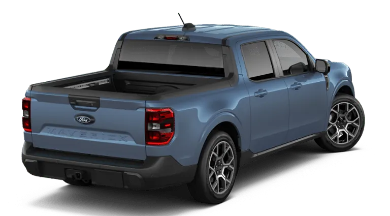 2026 Ford Maverick LARIAT AWD SuperCrew - Photo 27