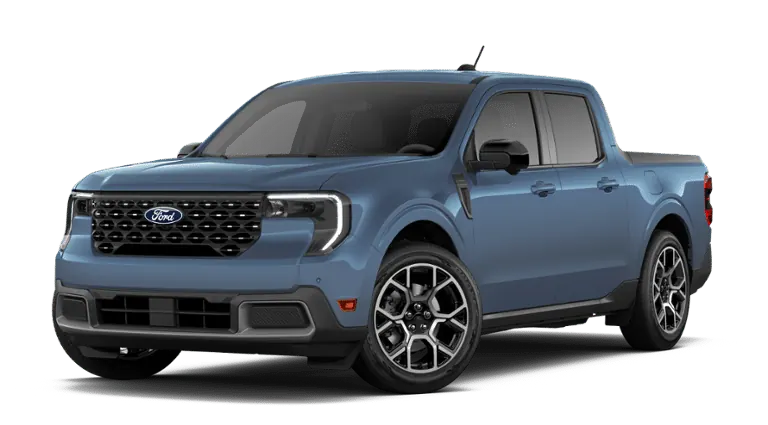 2026 Ford Maverick LARIAT AWD SuperCrew - Photo 25