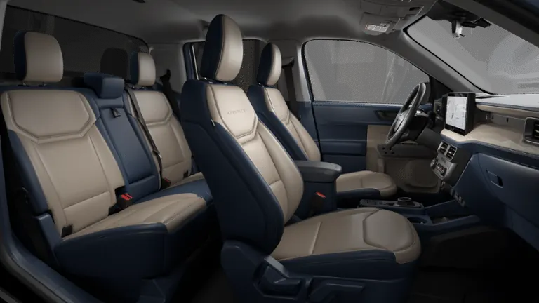 2026 Ford Maverick LARIAT AWD SuperCrew - Photo 29