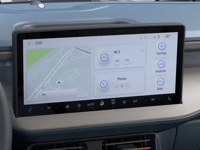 2026 Ford Maverick LARIAT AWD SuperCrew - Photo 15