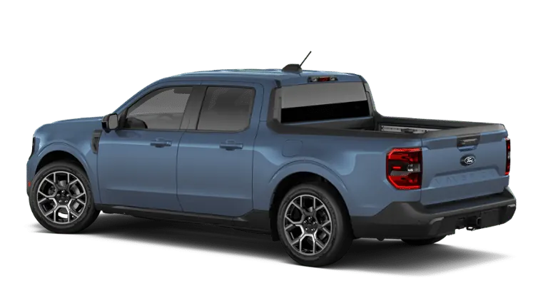 2026 Ford Maverick LARIAT AWD SuperCrew - Photo 26