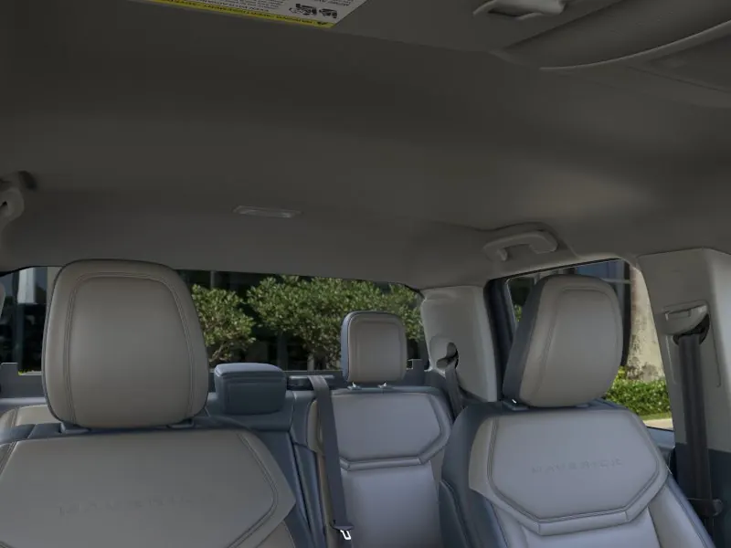 2026 Ford Maverick LARIAT AWD SuperCrew - Photo 12