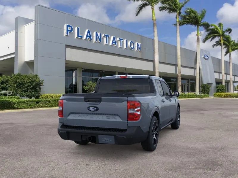 2026 Ford Maverick LARIAT AWD SuperCrew - Photo 8
