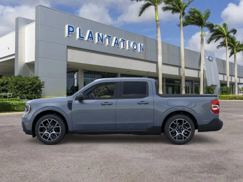 2026 Ford Maverick LARIAT AWD SuperCrew - Photo 3