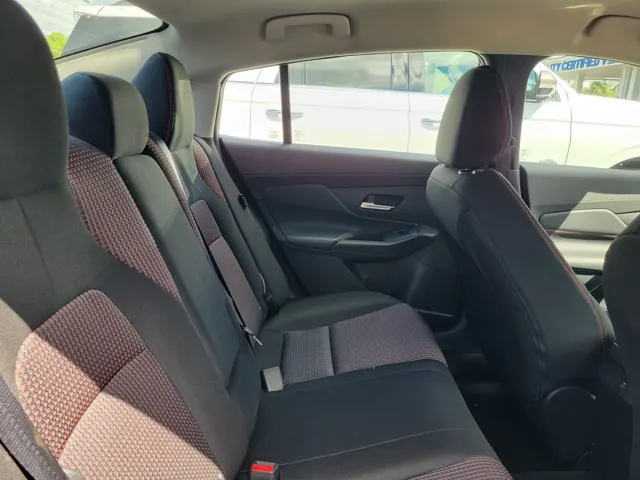 2026 Nissan Sentra SR Sedan *Ltd Avail* - Photo 34