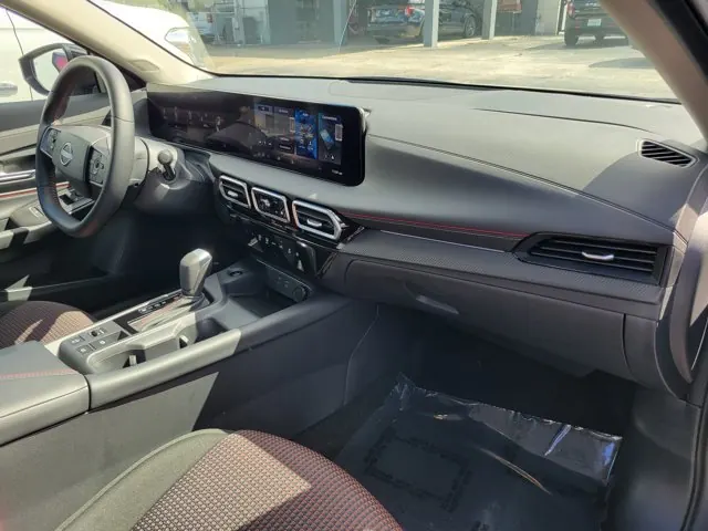 2026 Nissan Sentra SR Sedan *Ltd Avail* - Photo 36