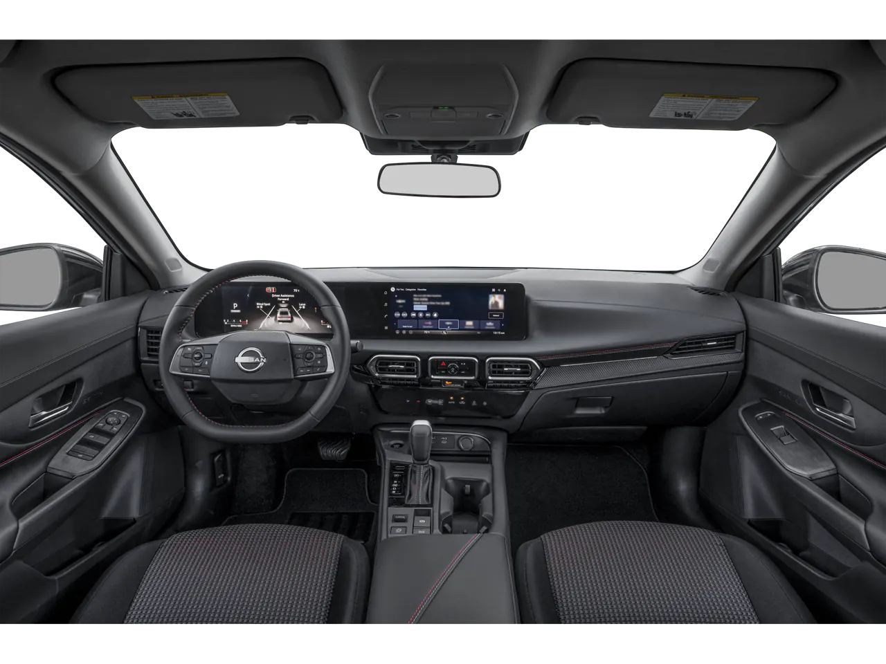 2026 Nissan Sentra SR Sedan *Ltd Avail* - Photo 43