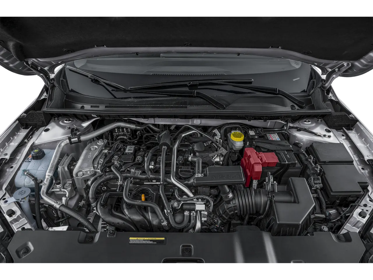 2026 Nissan Sentra SR Sedan *Ltd Avail* - Photo 46