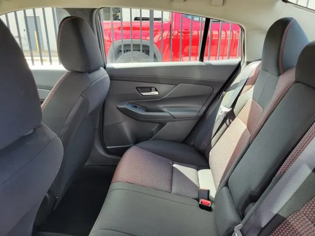 2026 Nissan Sentra SR Sedan *Ltd Avail* - Photo 31