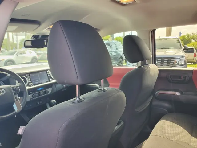 2022 Toyota Tacoma 2WD SR5 Double Cab 5' Bed V6 AT (Natl) - Photo 25